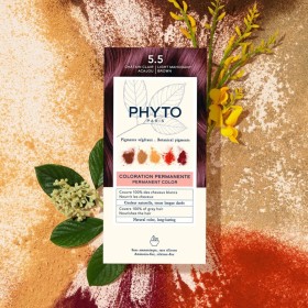 Phyto - Phytocolor - Βαφές Μαλλιών Phyto - Phytocolor - Βαφές Μαλλιών