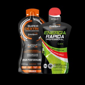 EthicSport - Ενεργειακά Gels & Snacks