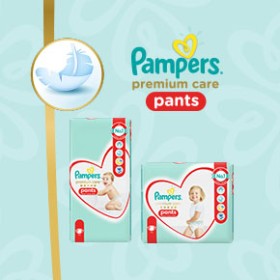 Pampers Premium Pants Pampers Premium Pants