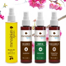 MESSINIAN SPA ΦΥΣΙΚΑ ΕΛΑΙΑ MESSINIAN SPA ΦΥΣΙΚΑ ΕΛΑΙΑ