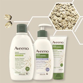 Aveeno - Daily Moisturising Aveeno - Daily Moisturising