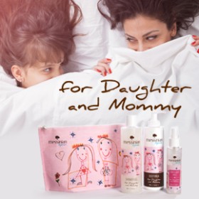 MESSINIAN SPA DAUGHTER AND MOMMY MESSINIAN SPA DAUGHTER AND MOMMY