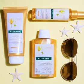 KLORANE YLANG YLANG - ΑΝΤΗΛΙΑΚΗ ΣΕΙΡΑ ΜΑΛΛΙΩΝ KLORANE YLANG YLANG - ΑΝΤΗΛΙΑΚΗ ΣΕΙΡΑ ΜΑΛΛΙΩΝ