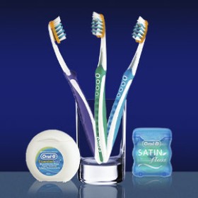 Oral-B οδοντόβουρτσες-νήματα Oral-B οδοντόβουρτσες-νήματα