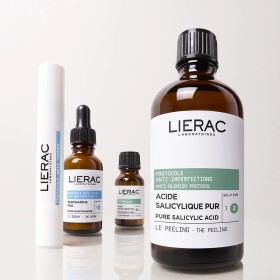 Lierac Protocole