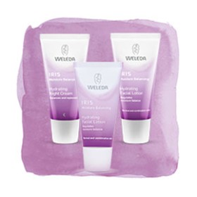 Weleda Περιποίηση Προσώπου με Ίριδα Weleda Περιποίηση Προσώπου με Ίριδα