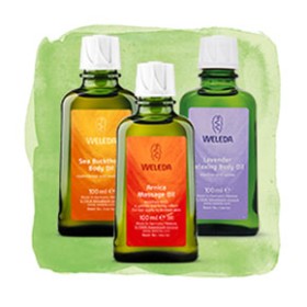 Weleda Έλαια Σώματος Weleda Έλαια Σώματος