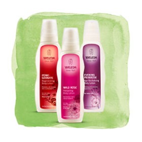 Weleda Γαλακτώματα Σώματος Weleda Γαλακτώματα Σώματος