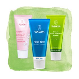 Weleda Ντους Περιποίησης Weleda Ντους Περιποίησης