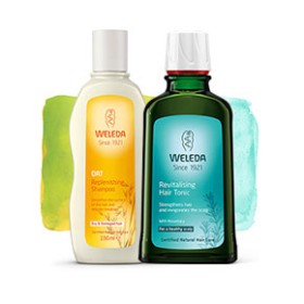 Weleda Περιποίηση Μαλλιών Weleda Περιποίηση Μαλλιών