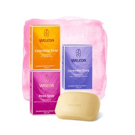 Weleda Φυτικά Σαπούνια Weleda Φυτικά Σαπούνια