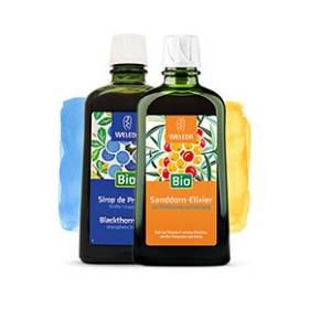 Weleda Ελιξίρια & Αγνοί Χυμοί Weleda Ελιξίρια & Αγνοί Χυμοί