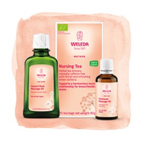 Weleda Εγκυμοσύνη & Θηλασμός Weleda Εγκυμοσύνη & Θηλασμός