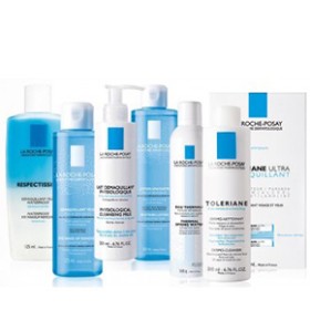 La Roche Posay Καθαρισμός - Υγιεινή La Roche Posay Καθαρισμός - Υγιεινή