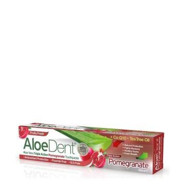 Optima Aloedent Pomegranate Toothpaste 100ml