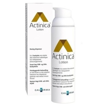 Actinica Daylong Lotion SPF50+ 80gr Actinica Daylong Lotion SPF50+ 80gr
