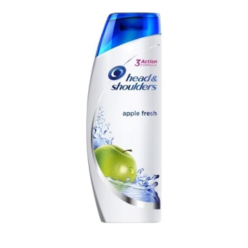 Head & Shoulders Apple Fresh Anti-Dandruff Shampoo Αντιπιτυριδικό Σαμπουάν 360 ml