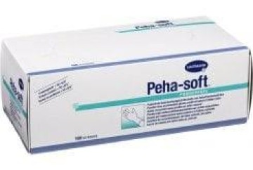 Hartmann Peha-soft Syntex συνθετικά γάντια χωρίς πούδρα Extra small  100 τεμ
