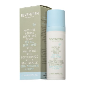Seventeen Moisture Reload Hydrating Serum for All Skin Types 30ml Seventeen Moisture Reload Hydrating Serum for All Skin Types 30ml