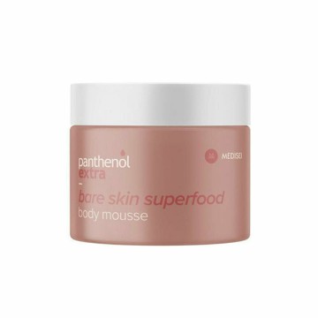 Panthenol Extra Bare Skin Superfood мус за тяло 230 мл