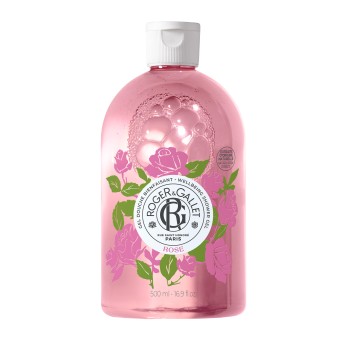 Roger & Gallet Rose Shower Gel, 500ml Roger & Gallet Rose Shower Gel, 500ml