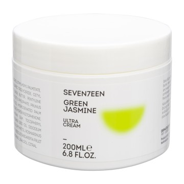 Seventeen Green Jasmine Ultra Cream 200ml