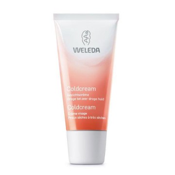 Weleda Coldcream, Ενυδατική Κρέμα Προσώπου/Σώματος 30ml