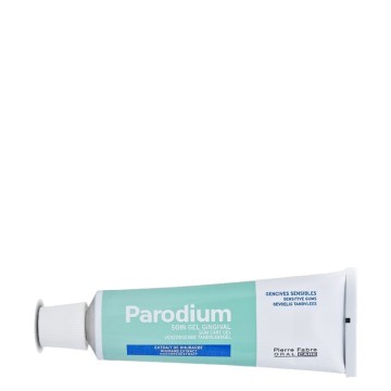 Elgydium Parodium, Gel Gencives Sensibles et Prévention des Irritations 50 ml