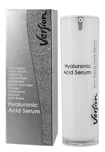 Version Hyaluronic Acid Serum 30ml Version Hyaluronic Acid Serum 30ml