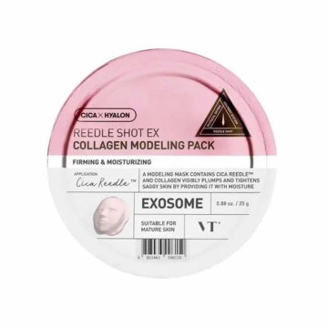 VT Reedle Shot Ex Collagen Modeling Pack 25g VT Reedle Shot Ex Collagen Modeling Pack 25g