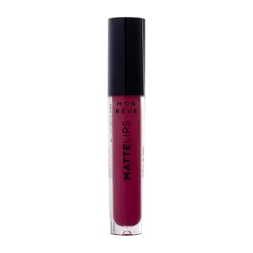 Mon Reve Matte Lips Liquid No. 27, 4ml Mon Reve Matte Lips Liquid No. 27, 4ml