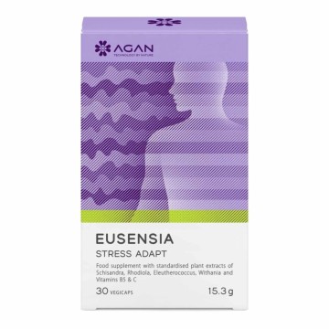 Agan Eusensia Stress Adapt 30 caps Agan Eusensia Stress Adapt 30 caps