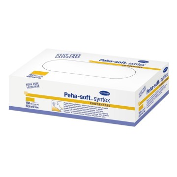 Hartmann Peha-soft Syntex συνθετικά γάντια χωρίς πούδρα Medium  100...