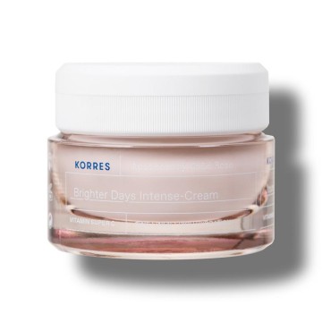 Korres Apothecary Wild Rose Άγριο Τριαντάφυλλο Κρέμα Ημέρας για Λάμ...