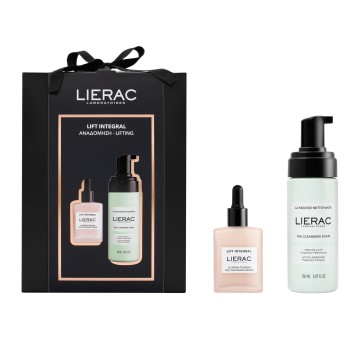 Lierac Promo Lift Integral The Tightening Serum 30ml & ΔΩΡΟ The Cle... Lierac Promo Lift Integral The Tightening Serum 30ml & ΔΩΡΟ The Cle...