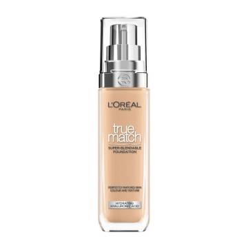 LOreal Paris True Match Foundation 5N Sand 30ml LOreal Paris True Match Foundation 5N Sand 30ml