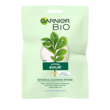 Sfungjeri pastrues Garnier Bio Konjac