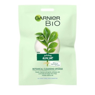 Garnier Bio Konjac Cleansing Sponge Garnier Bio Konjac Cleansing Sponge