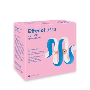 Epsilon Health Effecol 3350 Junior (Box Of 12 Sachets) Epsilon Health Effecol 3350 Junior (Box Of 12 Sachets)