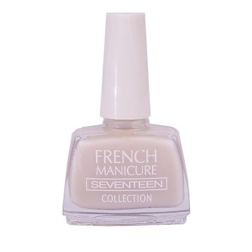 Seventeen French Manicure Collection 12ml