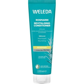 Weleda Rosemary Revitalizing Conditioner 150ml Weleda Rosemary Revitalizing Conditioner 150ml