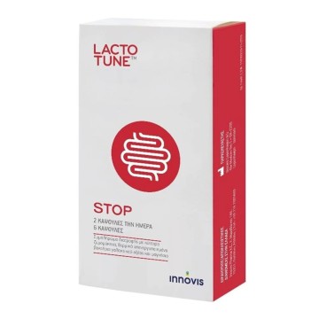 Lactotune Stop 6 Caps