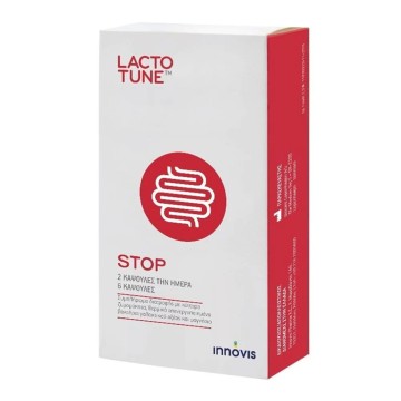 Lactotune Stop 6 Caps Lactotune Stop 6 Caps