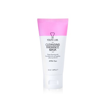 Youth Lab Radiance Cleansing Mask Μάσκα Καθαρισμού, Λάμψης & Μείωση...