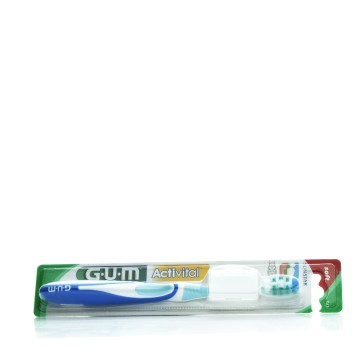 GUM Activital Soft, Brosse à Dents Souple (581)