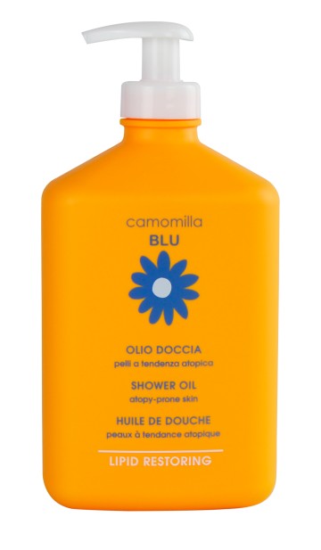 Camomilla Blu Shower Oil, 500ml Camomilla Blu Shower Oil, 500ml
