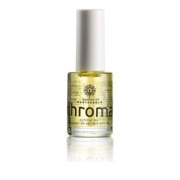 Garden Of Panthenols Chroma Cuticle Oil Nail Therapy 12 ml