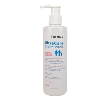 Froika Ultracare Cream-Wash 250ml