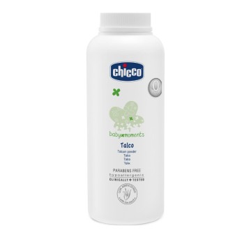 Chicco Baby Moments, Baby Talc Powder 150gr