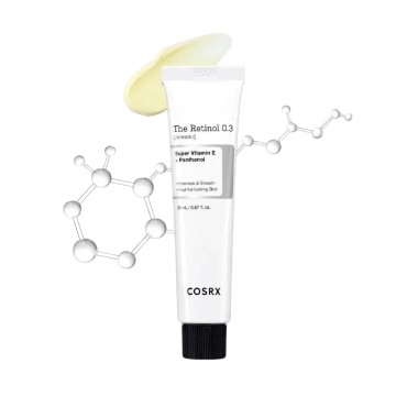 COSRX The Retinol 0.3 Cream, 20ml COSRX The Retinol 0.3 Cream, 20ml